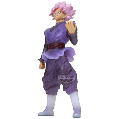 Dragon Ball Super Super Saiyan Rose Goku Black Clearise Figura 19cm