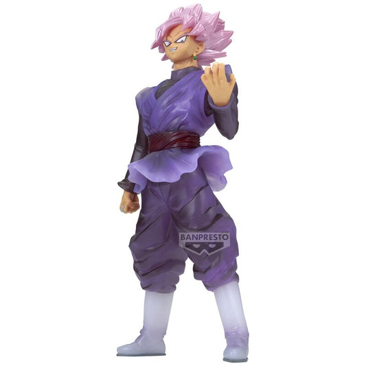 Dragon Ball Super Super Saiyan Rose Goku Black Clearise Figura 19cm