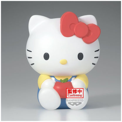 Sanrio Characters Hello Kitty Sofmates Figura 11cm
