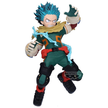 My Hero Academia Izuku Midoriya Deku Amazing Heroes Figura 11cm