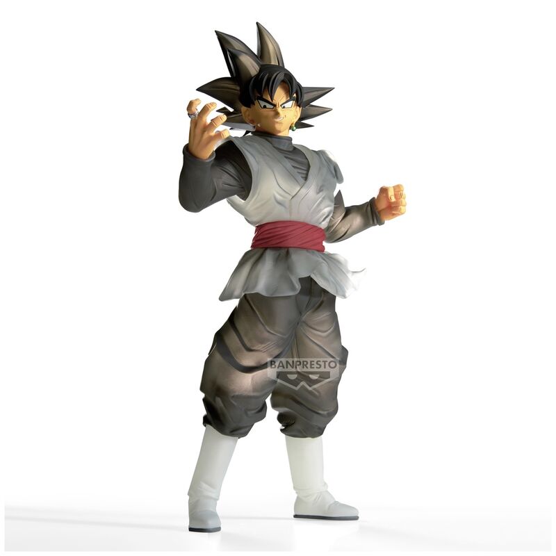 Dragon Ball Super Goku Black Clearise Figura 19cm