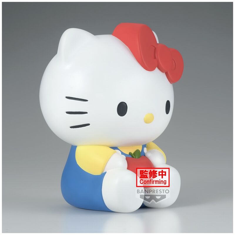 Sanrio Characters Hello Kitty Sofmates Figura 11cm