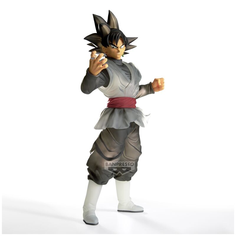 Dragon Ball Super Goku Black Clearise Figura 19cm