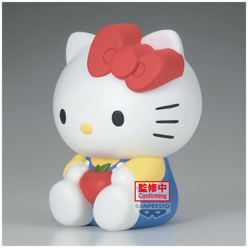 Sanrio Characters Hello Kitty Sofmates Figura 11cm