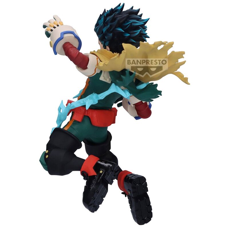 My Hero Academia Izuku Midoriya Deku Amazing Heroes Figura 11cm