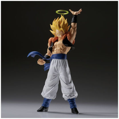 Dragon Ball Z Super Saiyan Gogeta Match Makers Figura 17cm