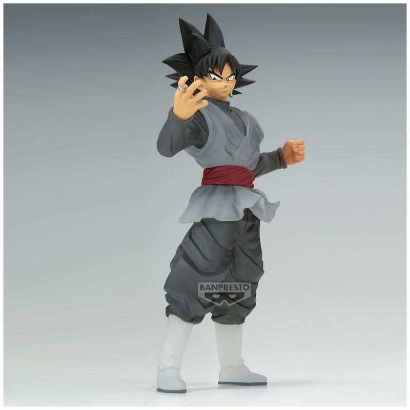Dragon Ball Super Goku Black Clearise Figura 19cm