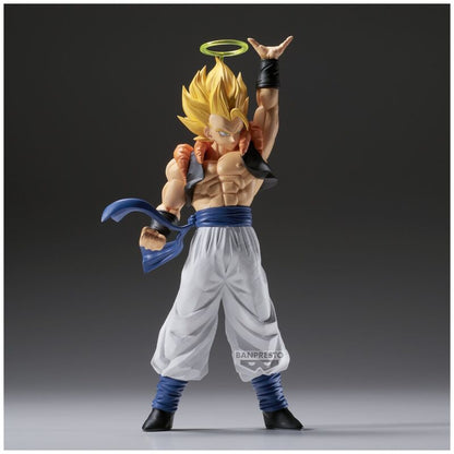 Dragon Ball Z Super Saiyan Gogeta Match Makers Figura 17cm