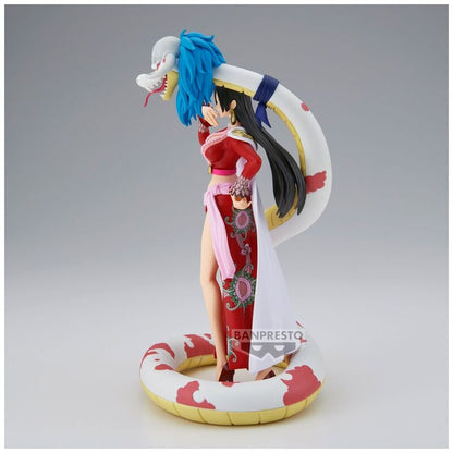 One Piece Boa Hancock Extra Grandlines Serie Figura 17cm