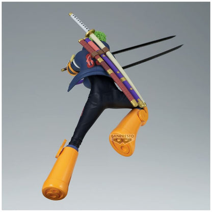 One Piece Roronoa Zoro Battle Record Collection Figura 16cm