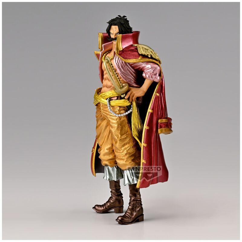 One Piece Gold.D.Roger Battle Record Figura 23cm