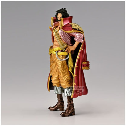 One Piece Gold.D.Roger Battle Record Figura 23cm