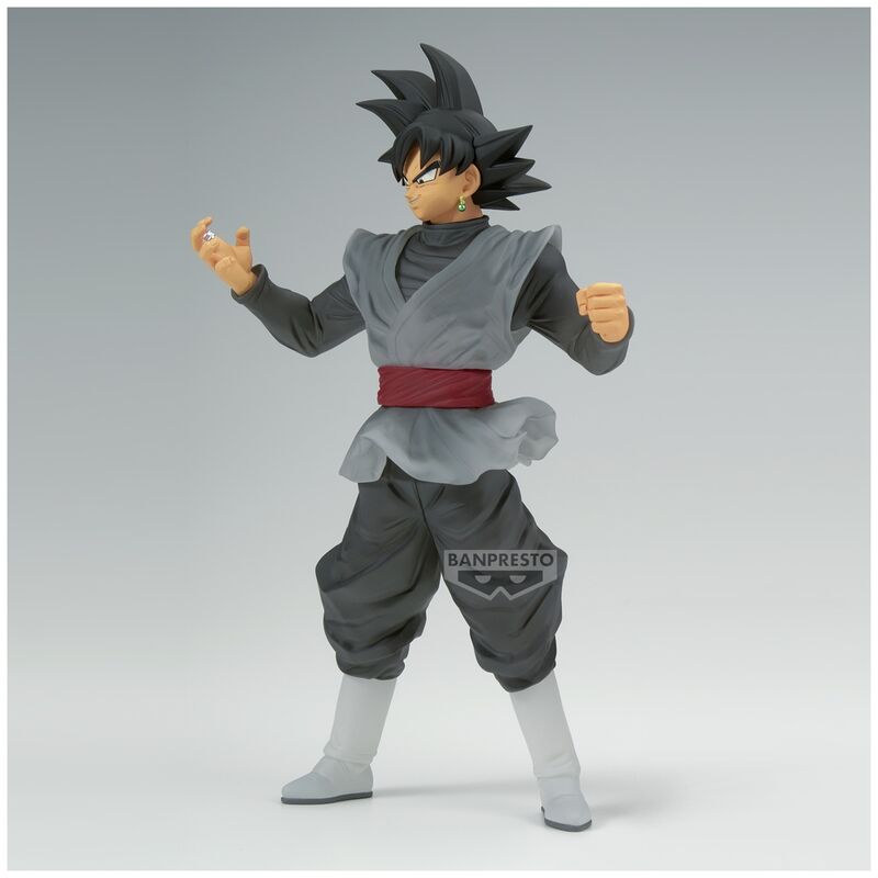 Dragon Ball Super Goku Black Clearise Figura 19cm