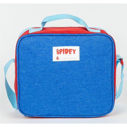 Marvel Spidey thermic Lancheira