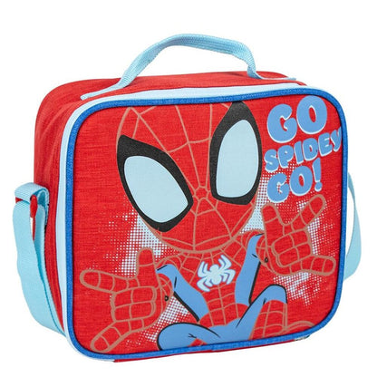 Marvel Spidey thermic Lancheira