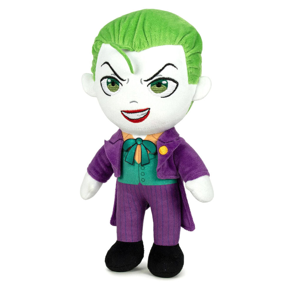 DC Comics Joker Peluche 27cm