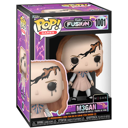 Funko POP! Funko Fusion Megan