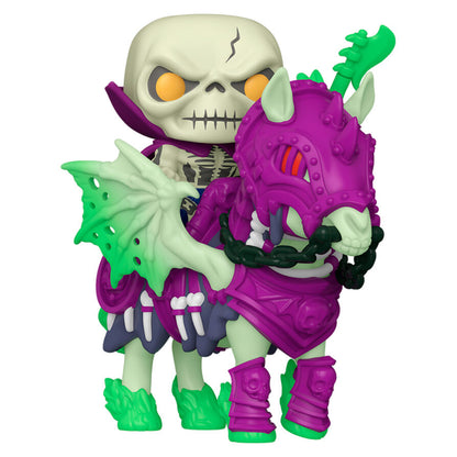 Funko POP!Funko Fusion Rides Masters of the Universe Scare Mare & Scare Glow