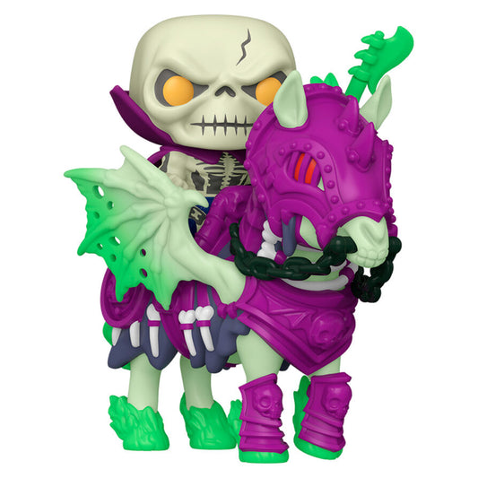 Funko POP!Funko Fusion Rides Masters of the Universe Scare Mare & Scare Glow