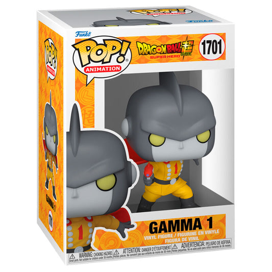Funko POP!Dragon Ball Super Gamma 1