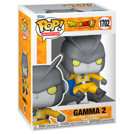 Funko POP!Dragon Ball Super Gamma 2
