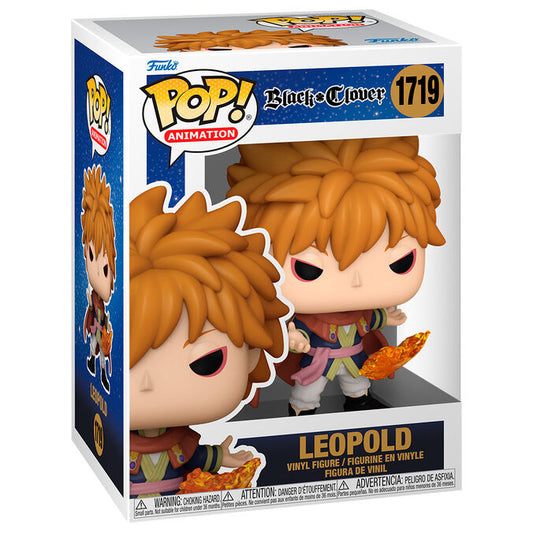 Funko POP!Black Clover Leopold