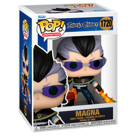 Funko POP!Black Clover Magna