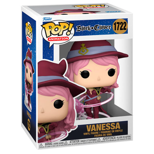 Funko POP!Black Clover Vanessa