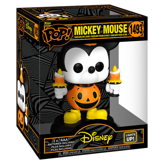 Funko POP!Super Disney Mickey Mouse Pumpkin