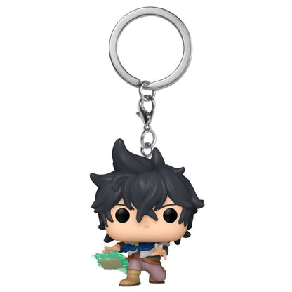 Porta-Chaves Funko POP!Black Clover Yuno