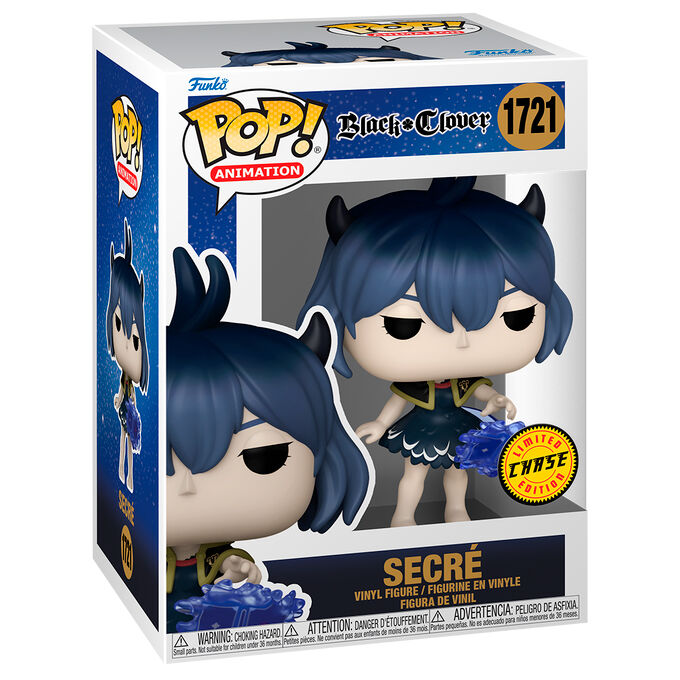 Funko POP!Black Clover Secre Chase