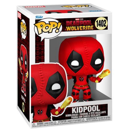 Funko POP!Marvel Deadpool & Wolverine Kidpool