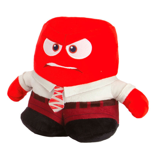 Disney Pixar Inside Out Fury Peluche 25cm