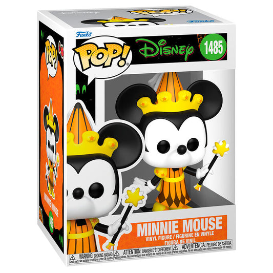 Funko POP!Disney Minnie Mouse Halloween