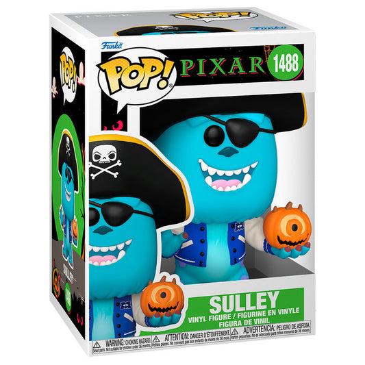 Funko POP!Disney Pixar Sulley