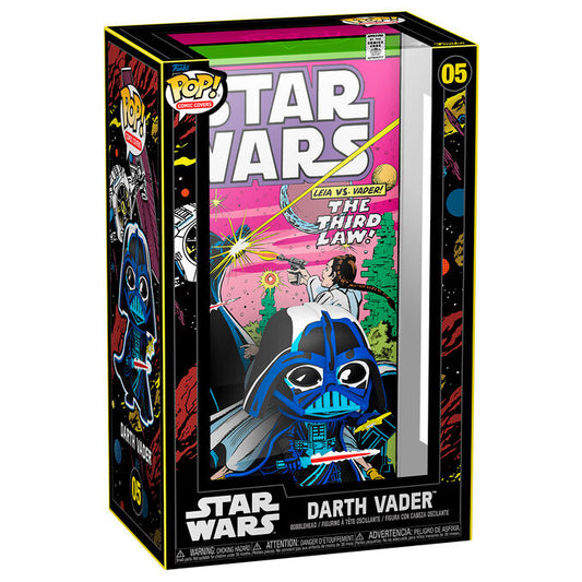 Funko POP!Comic Covers Star Wars Dath Vader