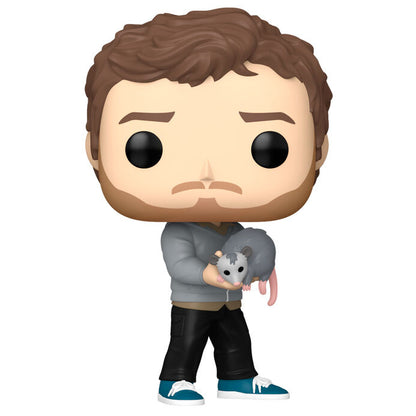 Funko POP! Parks and Recreation Andy Radical