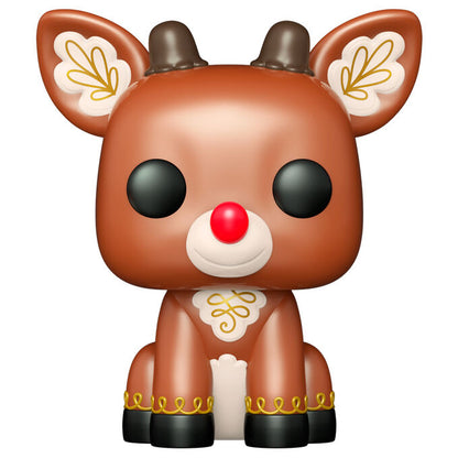 Funko POP! Rudolph Red Nosed Reindeer Rudolph