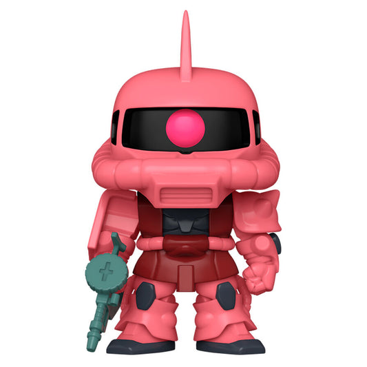 Funko POP!Super Mobile Suit Gundam MS-06S Chars Zaku II