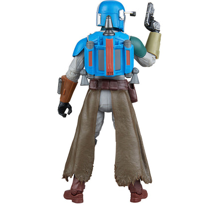 Star Wars The Mandalorian - Mandalorian Shriek-Hawk Figura 15cm
