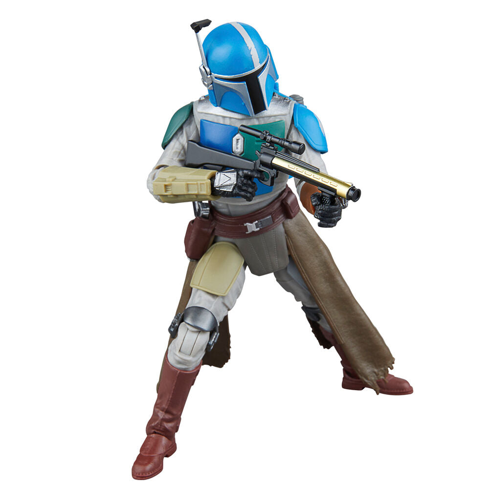 Star Wars The Mandalorian - Mandalorian Shriek-Hawk Figura 15cm