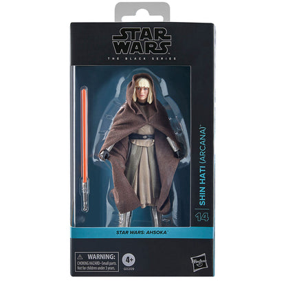 Star Wars Ahsoka Shin Hati Arcana Figura 15cm