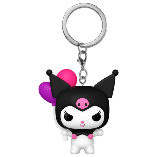 Porta-Chaves Funko POP!Funko POP! Hello Kitty Kuromi