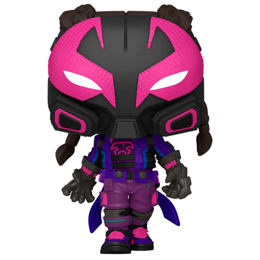 Funko POP!Marvel Spiderman Across the Spider-Verse Miles G Morales