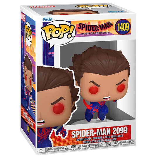 Funko POP!Marvel Spiderman Across the Spider-Verse Spider-Man 2099