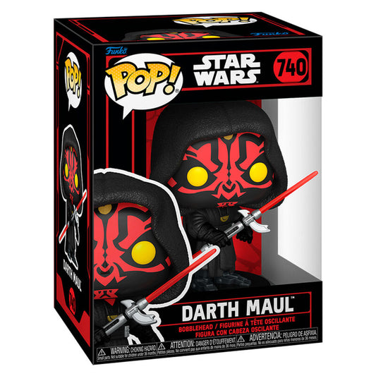 Funko POP!Star Wars Darth Maul