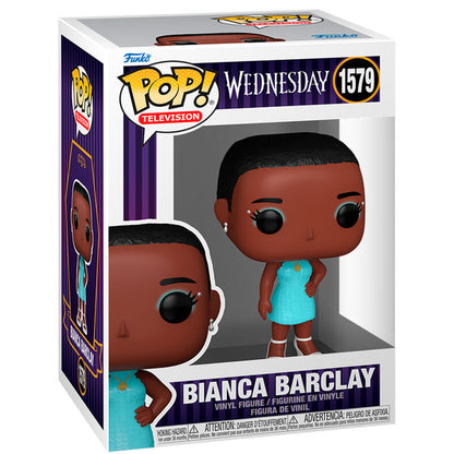 Funko POP!Wednesday Bianca Barclay