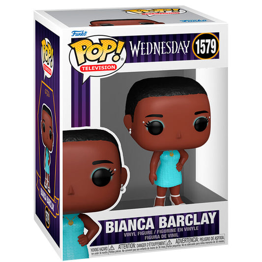 Funko POP!Wednesday Bianca Barclay