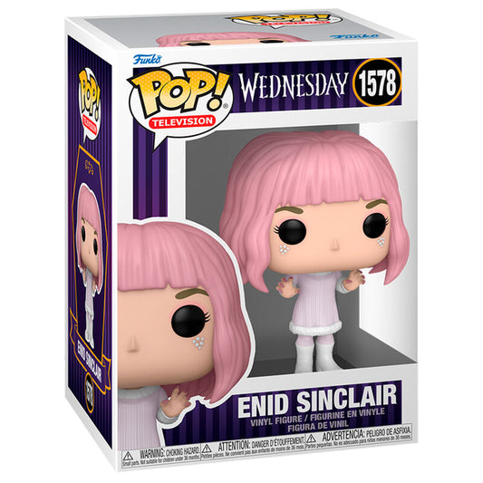 Funko POP!Wednesday Enid Sinclair