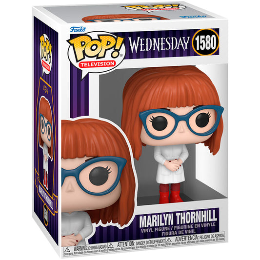 Funko POP!Wednesday Marilyn Thornhill